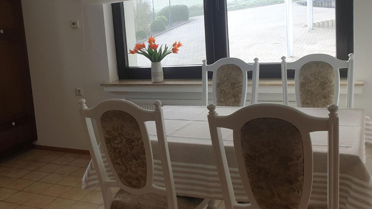 Ferienwohnung Mit Terrasse, Kostenloses Wlan, Parkplatz Бад-Ейнгаузен Екстер'єр фото