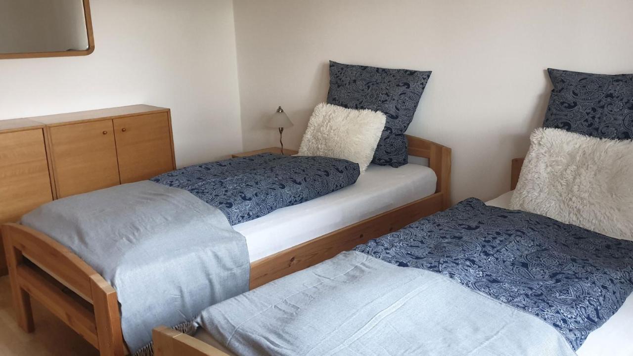 Ferienwohnung Mit Terrasse, Kostenloses Wlan, Parkplatz Бад-Ейнгаузен Екстер'єр фото